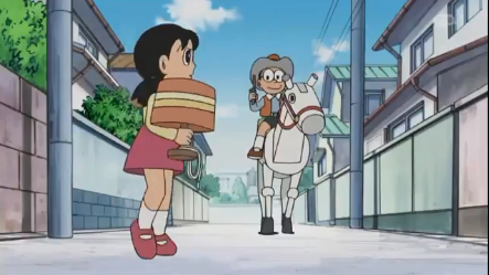 Tập 77 - Giấy xếp hình náo loạn