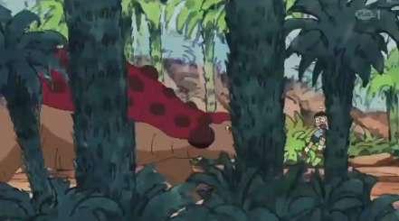 Tập 76 - Phát hiện dấu chân khủng long