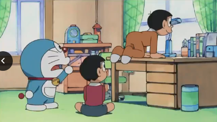 Tập 87 - Con đường tới vương quốc tương lai