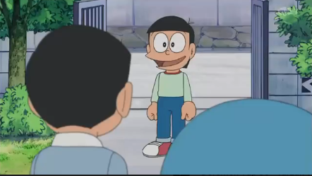 Tập 91 - Suneo là người anh lý tưởng
