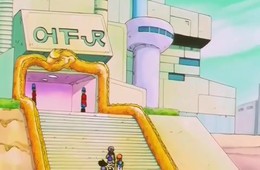 Tập 3 - Những người siêu tham lam! Imegga, hành tinh của những thương nhân