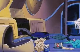 Tập 18 - Cái này không có trong dữ liệu! Goku vô cùng đáng sợ