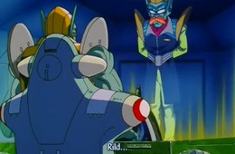 Tập 16 - Hành tinh máy móc M2! Gill là gián điệp!