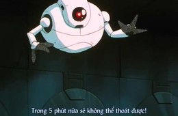 Tập 23 - Nguy hiểm ẩn mình! Chiếc phi thuyền gặp nạn và cậu bé bí ẩn