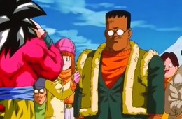 Tập 40 - Ngày Trái Đất nổ tung! Quyết định cuối cùng của Piccolo!