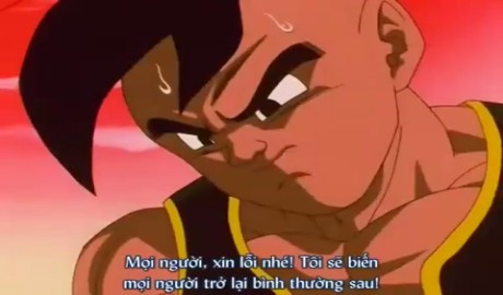 Tập 33 - Nhận lấy nay Baby! Sát chiêu mới của UUB