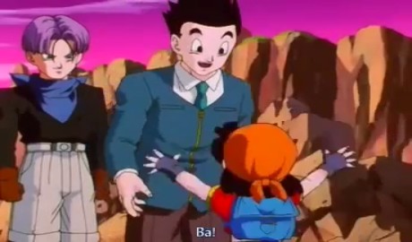 Tập 38 - Cả nhà chung sức! Siêu Saiyan 4 hồi phục!