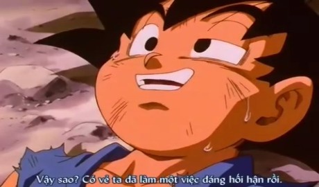 Tập 47 - Màn lội ngược dòng ngoạn mục! Đòn kết hợp bùng nổ của Goku và Số 18
