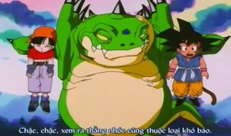 Tập 49 - Rồng 2 sao! Kẻ địch mạnh nhất! Quái vật rồng chơi bẩn đáng sợ!