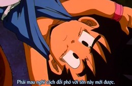 Tập 54: Rồng 4 sao! Sức mạnh 6000 độ C! Chiến binh của mặt trời!