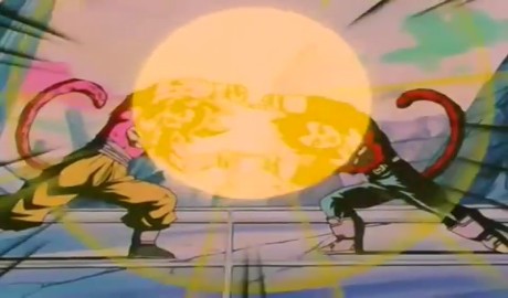 Tâp 60: Hợp thể của 2 siêu Saiyan cấp 4! Siêu Saiyan tối thượng - Gogeta