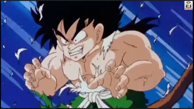 Tập 5 - Sự sinh tồn nơi hoang dã! Gohan thức tỉnh đêm trăng tròn