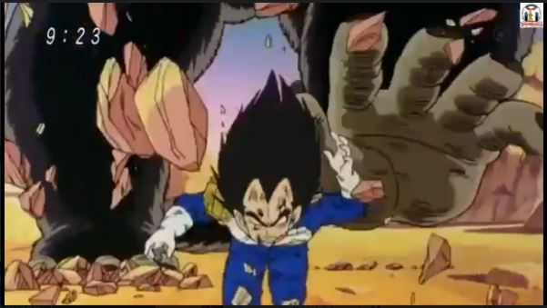 Tập 16 - Đánh bại chiến binh Saiyan vô địch! Tạo ra kì tích đi Gohan