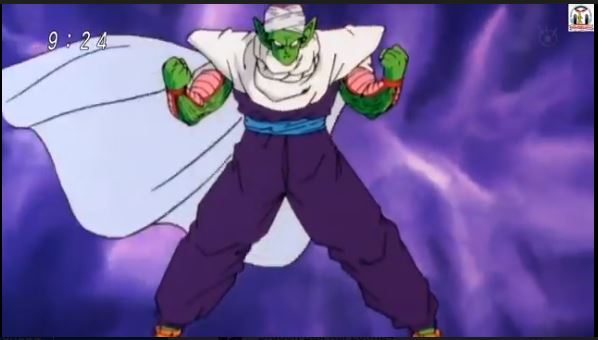 Tập 17 - Đại chiến kết thúc! Cố hương Piccolo, ngôi sao của niềm hy vọng