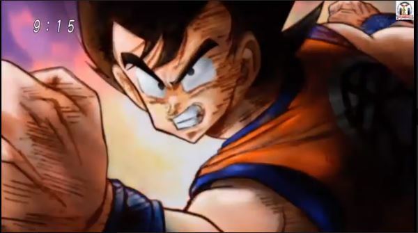 Tập 11 - Liệu Goku có tới kịp hay không! Ba tiếng trước khi cuộc chiến kết thúc