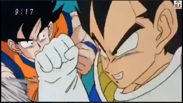 Tập 13 - Sức mạnh của Giới vương thuật! Goku đụng độ Vegeta