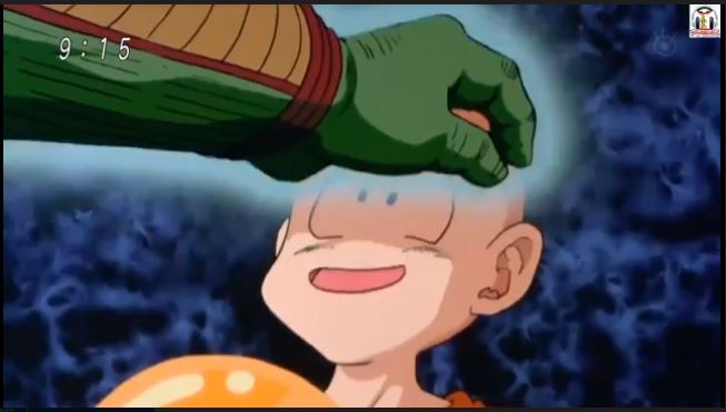 Tập 25 - Sức mạnh Krillin thức tỉnh! Frieza bắt đầu hoang mang