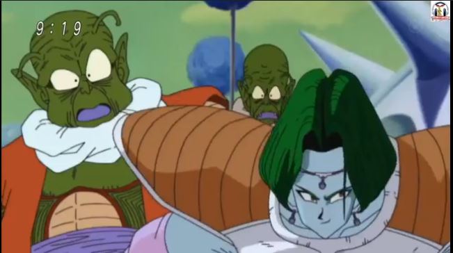 Tập 21 - Bảo vệ ngọc rồng! Cuộc tấn công của người Namek