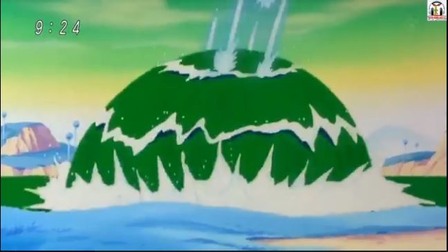 Tập 26 - Kế hoạch bất thành! Vegeta phản công Zarbon