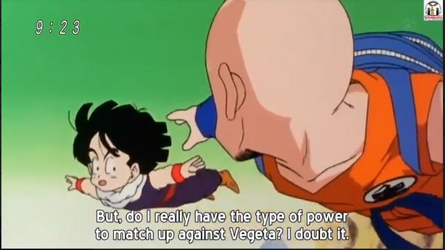 Tập 27 - Ngàn cân treo sợi tóc! Hãy bảo vệ ngọc rồng 4 sao nhé Gohan