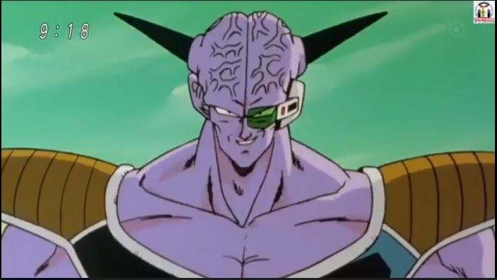 Tập 32 - Nhân vật chủ chốt xuất hiện! Ginyu đối đầu Goku