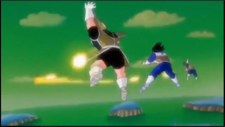 Tập 38 - Frieza nhe nanh độc! Gohan tấn công kịch liệt (Vietsub)