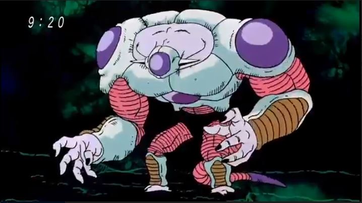 Tập 37 - Sự biến đổi kinh hoàng! Chỉ số sức mạnh một triệu của Frieza (Vietsub)