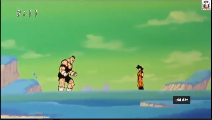 Tập 31 - Goku đã tới Namek! Biệt đội Ginyu run sợ