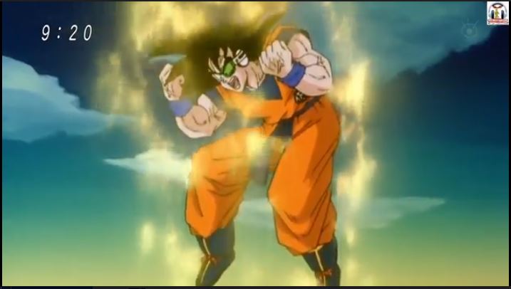 Tập 34 - Bất ngờ chưa! Goku là Ginyu và Ginyu là Goku sao!