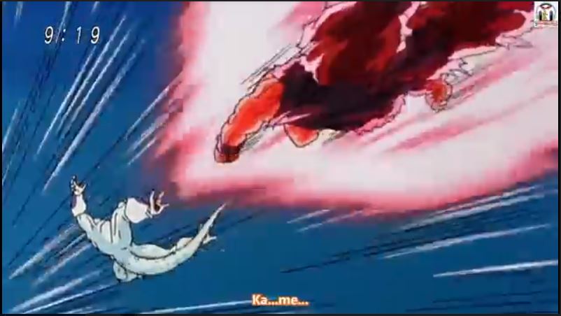 Tập 45 - Giới vương thuật cấp 20! Dồn sức vào tuyệt chiêu Kamehameha