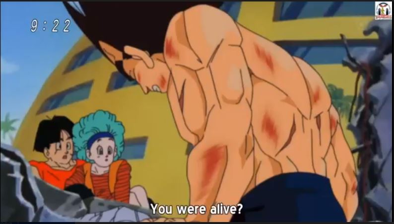 Tập 58 - Kỹ năng mới của Goku, di chuyển tức thời! Ba năm tập luyện bắt đầu!