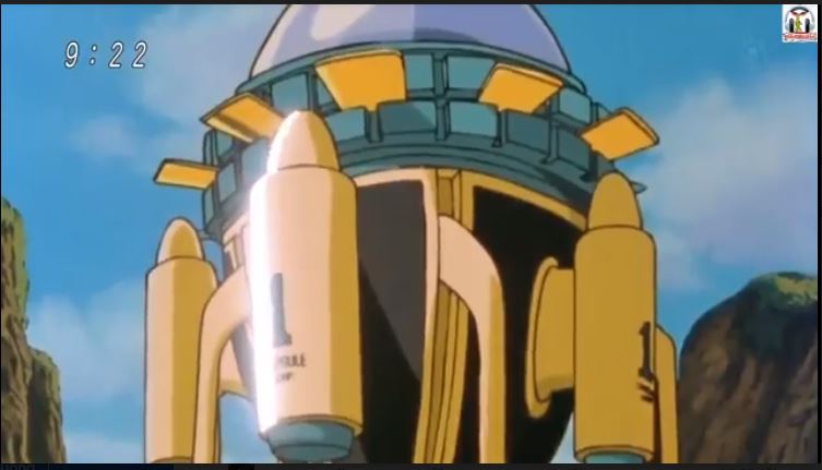 Tập 67 - Một cỗ máy thời gian khác! Bulma giải phóng một bí ẩn!