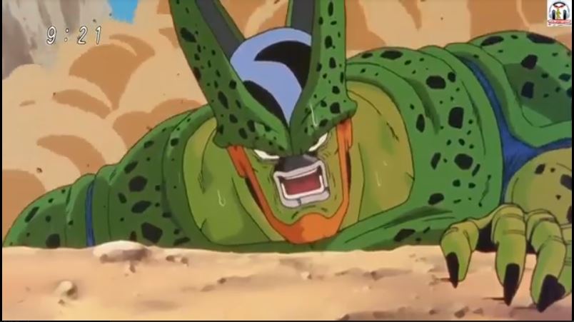 Tập 78 - Cell trên bờ vực thất bại! Krillin, phá hủy Android 18!