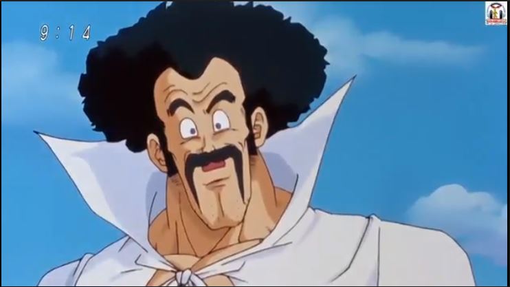 Tập 87 - Satan đảm nhận sân khấu! Cell game bắt đầu!