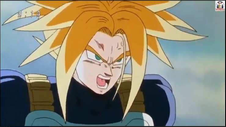 Tập 82 - Siêu Saiyan mạnh nhất! Sức mạnh của Trunk được giải phóng!