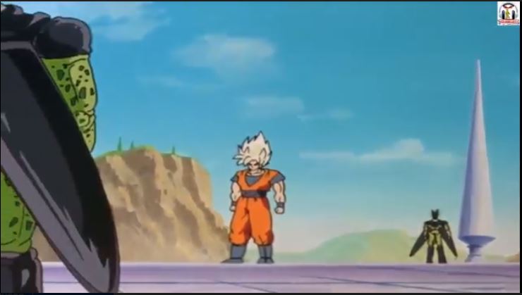 Tập 88 - Trận chiến quyết định! Cell vs Songoku