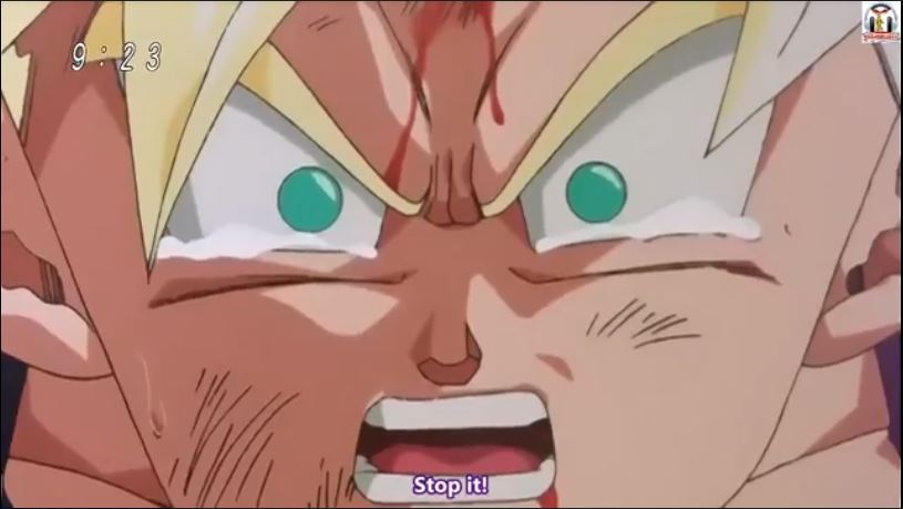 Tập 92 - Những giọt nước mắt biến mất trên bầu trời! Cơn thịnh nộ bên trong của Gohan bùng nổ!