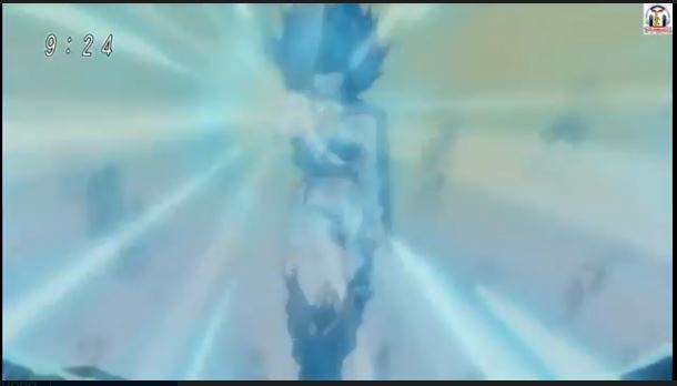 Tập 96 - Kết hợp sức mạnh! Đòn Kamehameha cuối cùng!