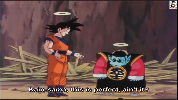 Tập 98 - Hòa bình cho tương lai! Linh hồn của Goku là mãi mãi!