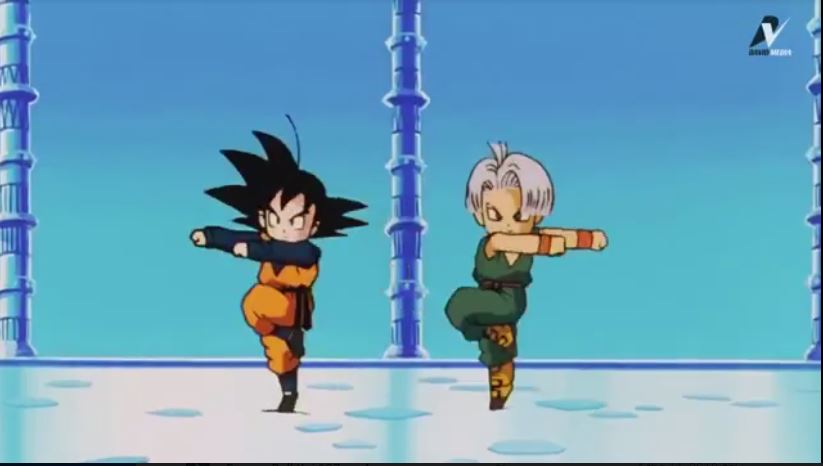 Tập 135 - Không ngầu thật sao! Huấn luyện đặc biệt, tuyệt chiêu Lưỡng Long Nhất Thể!