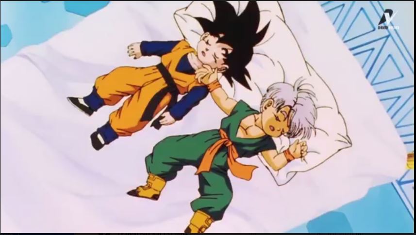 Tập 129 - Kế hoạch đánh bại Buu, Tên của nó là Lưỡng Long Nhất Thể!