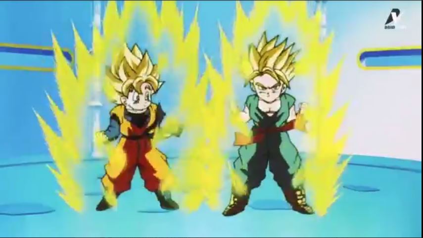 Tập 132 - Cố gắng luyện tập, để đạt được sức mạnh truyền kỳ!