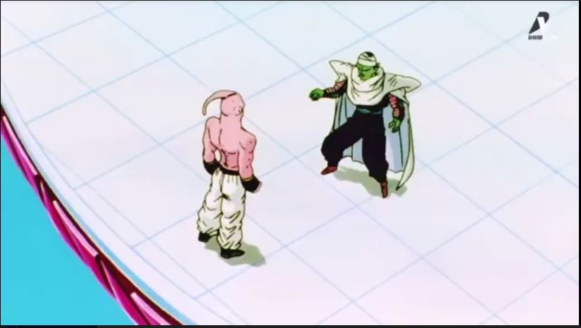 Tập 142 - Ma nhân Buu ăn ma nhân Buu - Cuộc tấn công của ma nhân mới!!