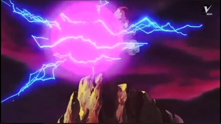 Tập 157 - Trái đất bị hủy diệt! Đòn tấn công tàn bạo của Buu nguyên thủy!