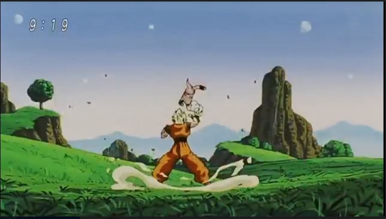 Tập 158 - Trận quyết chiến đỉnh cao cuối cùng! Trận chiến dứt điểm tại thánh địa Kaioshin! (Vietsub)