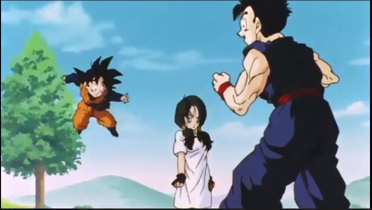 Tập 104 - Gohan làm giáo viên! Videl nhập môn Vũ Không Thuật