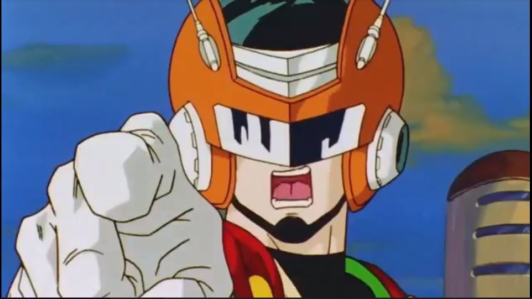 Tập 100 - Người anh hùng mới! Saiyaman vĩ đại ra đời