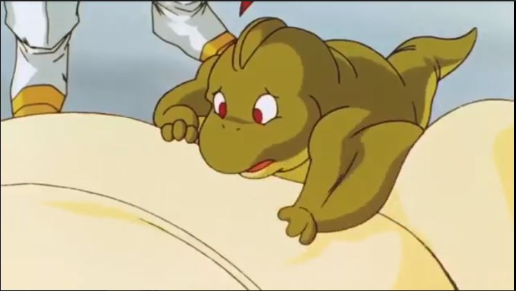 Tập 102 - Quái thú bị bắt cóc! Thủ phạm có phải là Saiyaman vĩ đại.