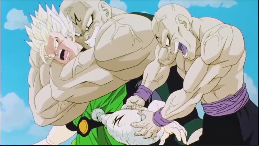 Tập 113 - Âm mưu phức tạp! Mục tiêu là Gohan