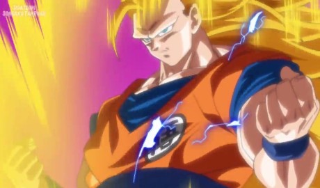 Tập 5 - Trận quyết chiến tại hành tinh Kaio! Goku và thần Hủy Diệt Beerus